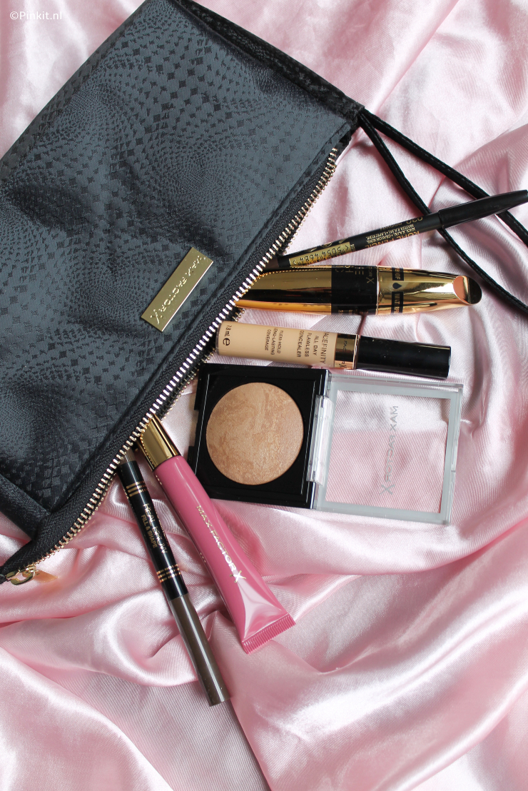 IN THE MIX | MAX FACTOR MAKE-UP