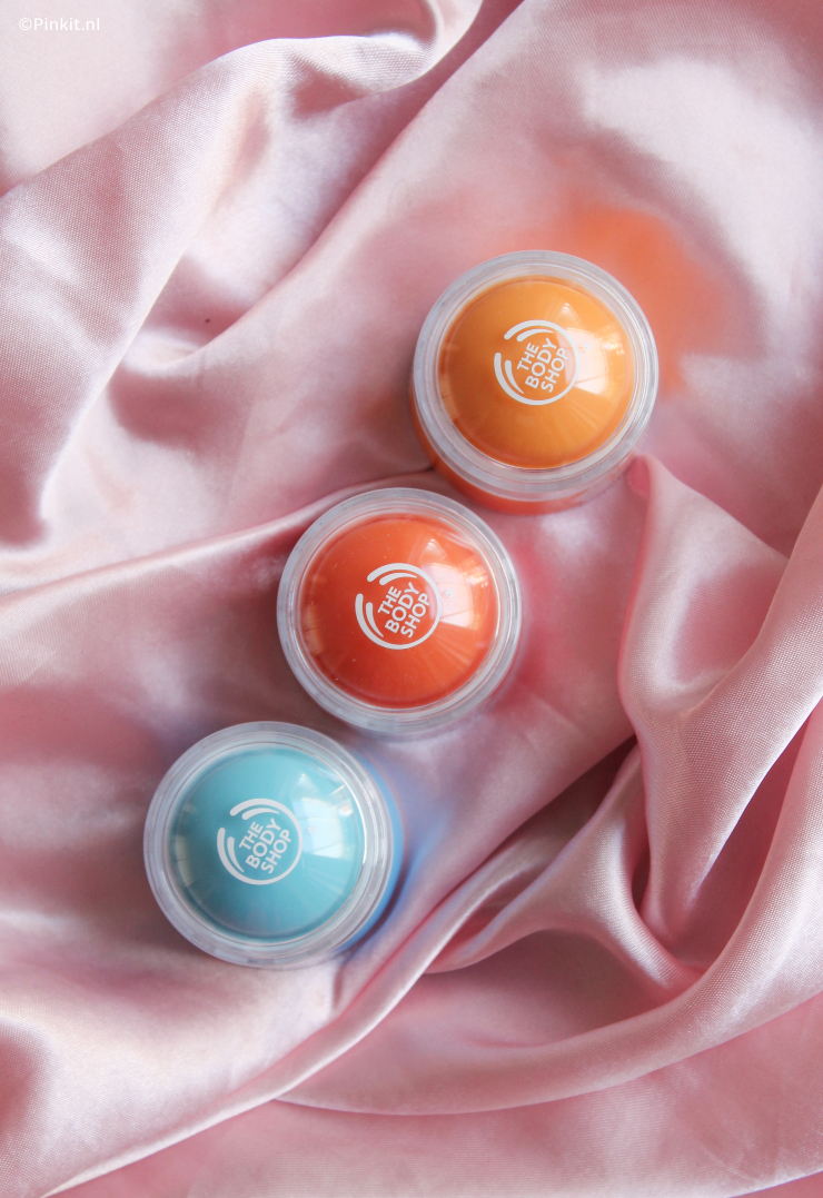 THE BODY SHOP FRAGRANCE DOME REVIEW