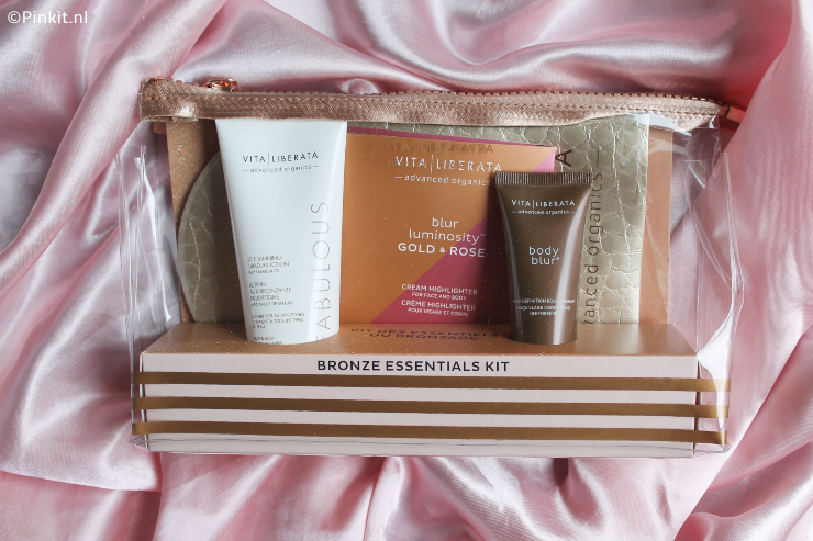 WIN | VITA LIBERATA BRONZE ESSENTIALS KIT