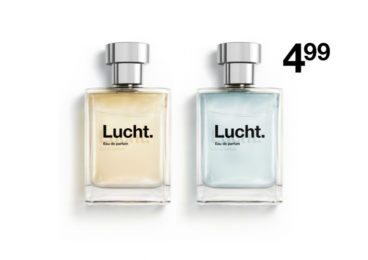 NIEUW | ZEEMAN LUCHT EAU DE PARFUM