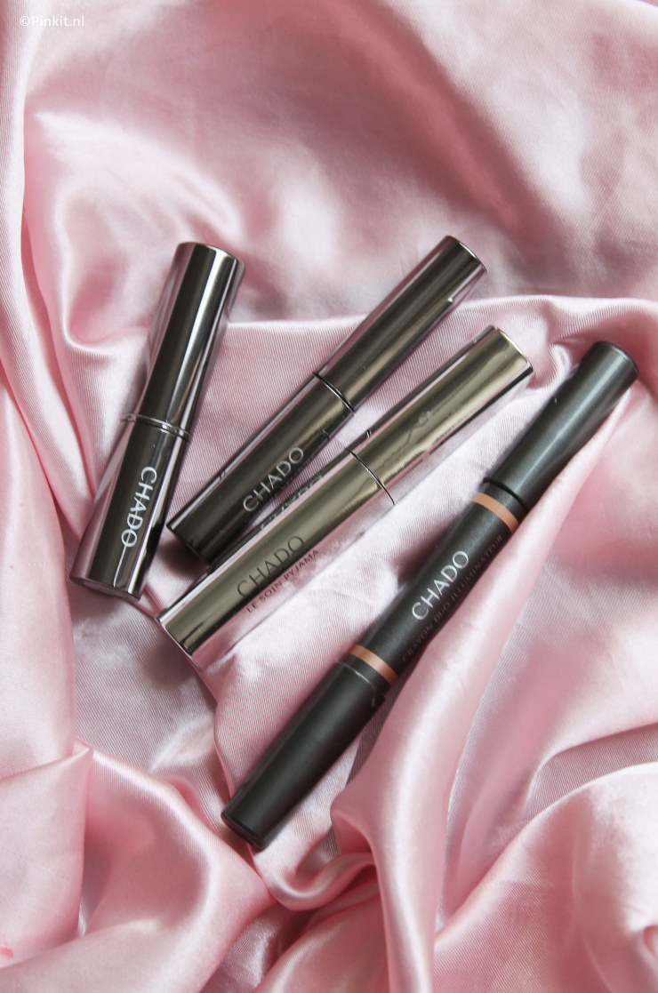 IN THE MIX | PRODUCTEN VAN CHADO COSMETICS