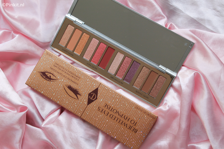 Charlotte Tilbury Bejewelled Eyes To Hypnotise Instant Eye Palette