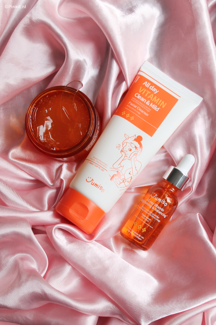 KOREAN SKINCARE | JUMISO ALL DAY VITAMIN
