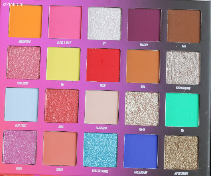 Nikkietutorials x outlet beauty bay