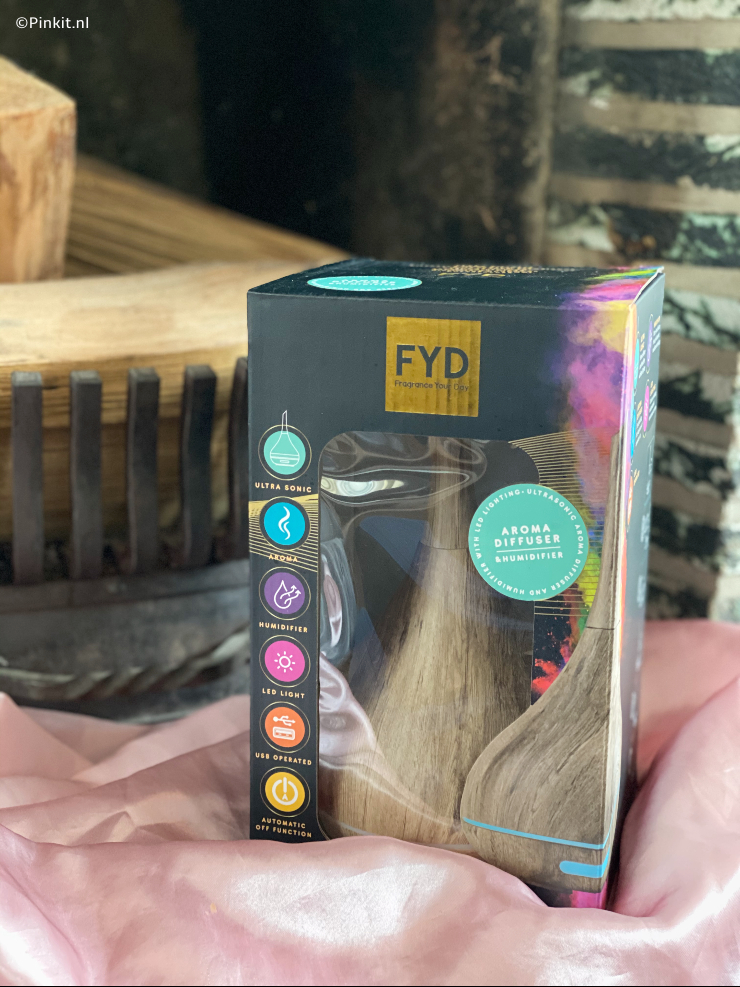TIP | FYD AROMA DIFFUSER (ACTION)