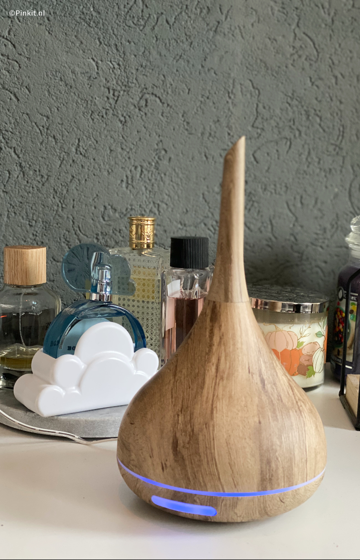 | FYD AROMA DIFFUSER Pinkit.nl