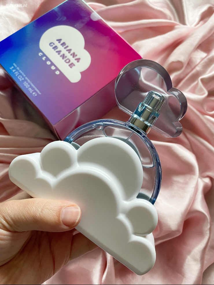 ARIANA GRANDE CLOUD