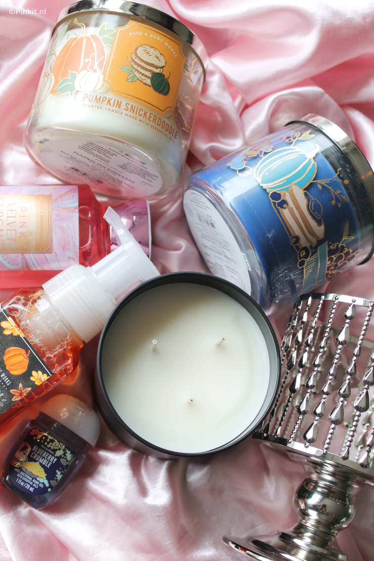 BATH & BODY WORKS SHOPLOG