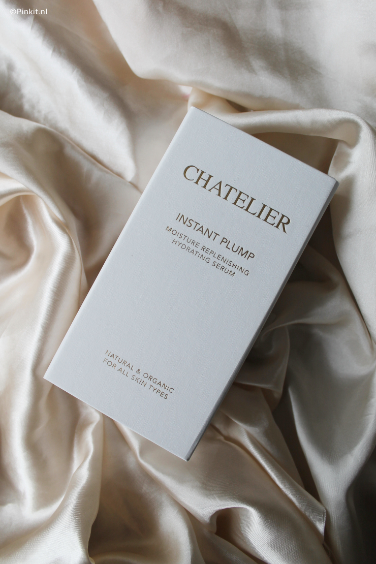 CHATELIER INSTANT PLUMP SERUM