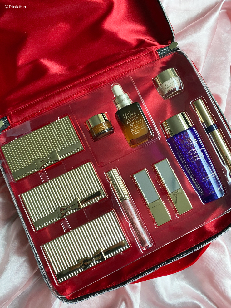 Bevatten wees stil Harde ring UNBOXING ESTÉE LAUDER BLOCKBUSTER 2020 - Pinkit.nl