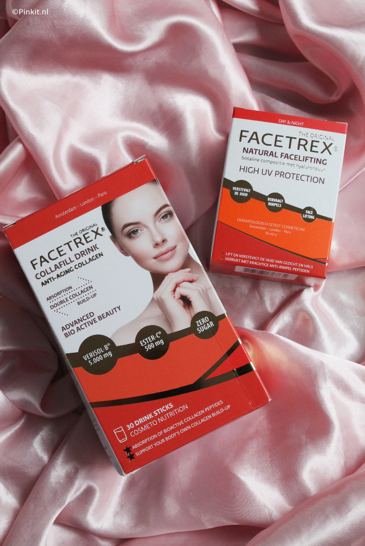FACETREX COLLAFILL DRINK & NATURAL FACELIFTING