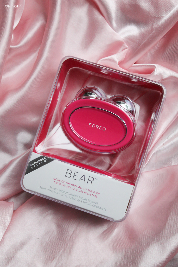NIEUW FOREO BEAR