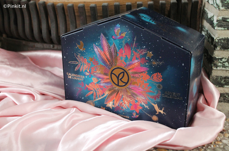 UNBOXING YVES ROCHER ADVENTSKALENDER + WIN