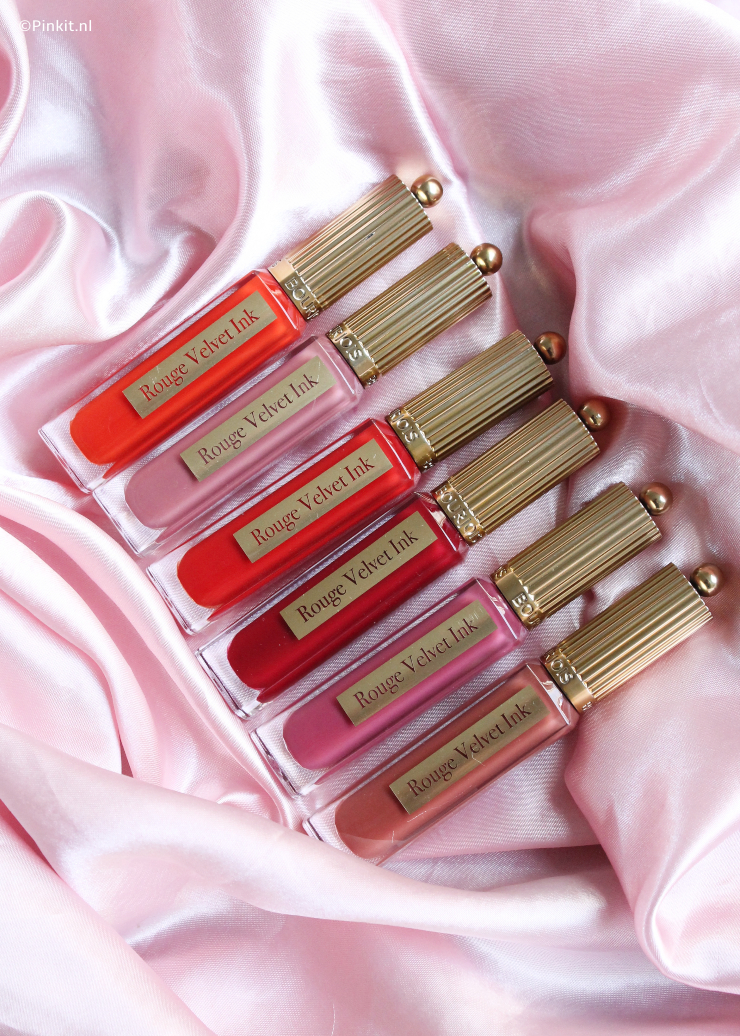 BOURJOIS ROUGE - Pinkit.nl