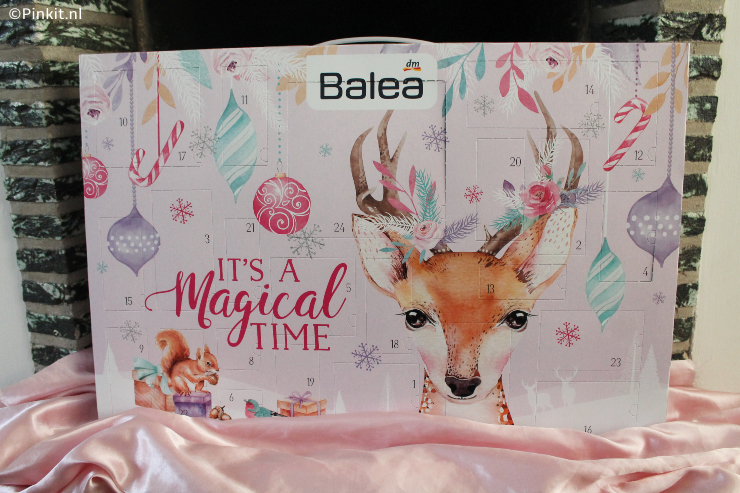 UNBOXING DM BALEA ADVENTSKALENDER 2020 + WIN