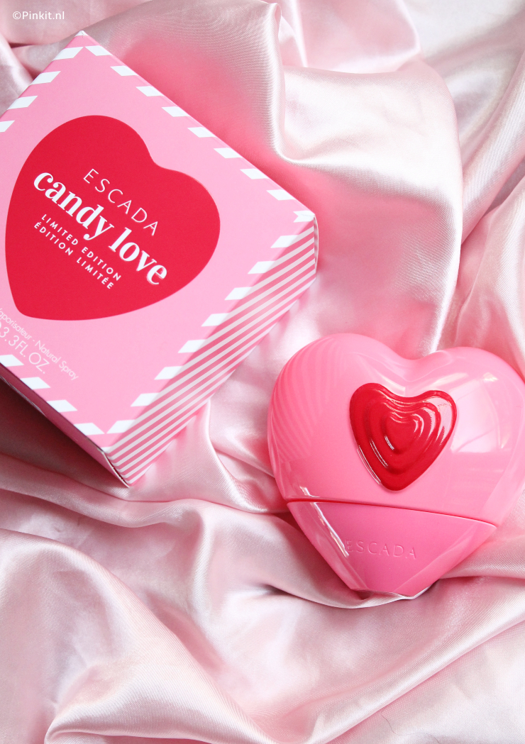 ESCADA CANDY LOVE LIMITED EDITION