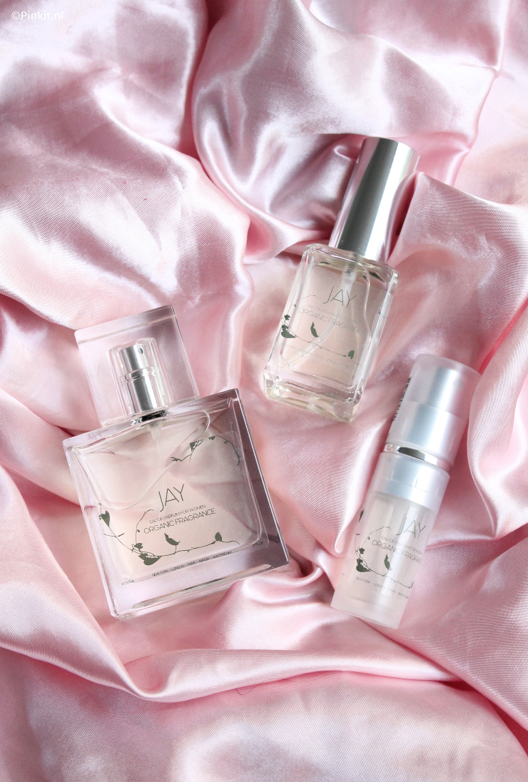 JAY ORGANIC EAU DE PARFUM