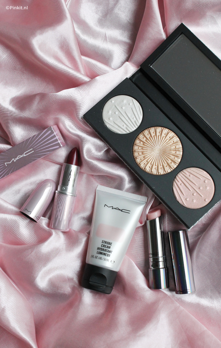 IN THE MIX | M.A.C FROSTED FIREWORK HOLIDAY COLLECTION 2020
