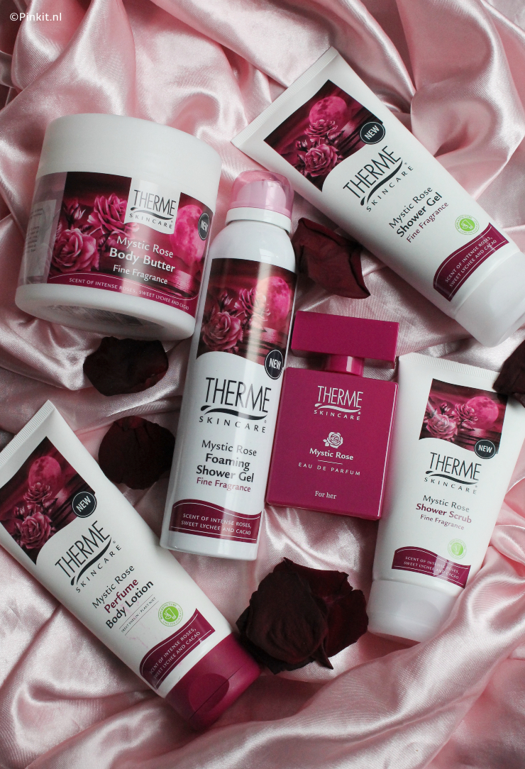 NIEUW THERME MYSTIC ROSE