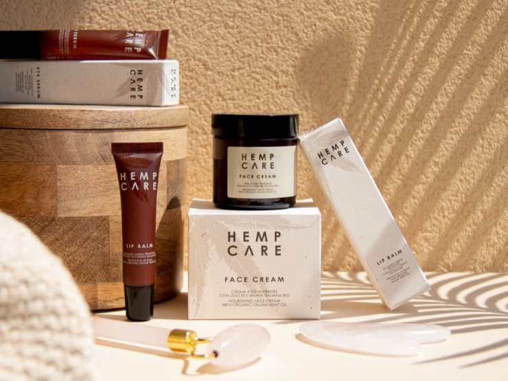 NEW BRAND ALERT| HEMP CARE