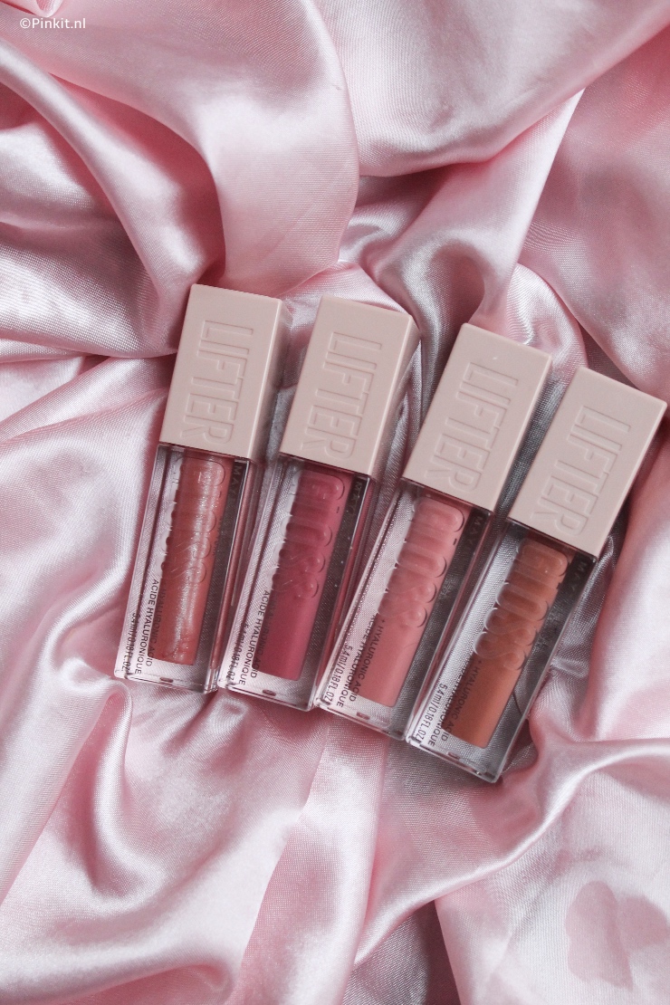 MAYBELLINE LIFTER GLOSS REVIEW