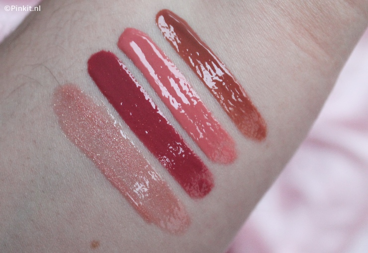 MAYBELLINE LIFTER GLOSS REVIEW - Pinkit.nl