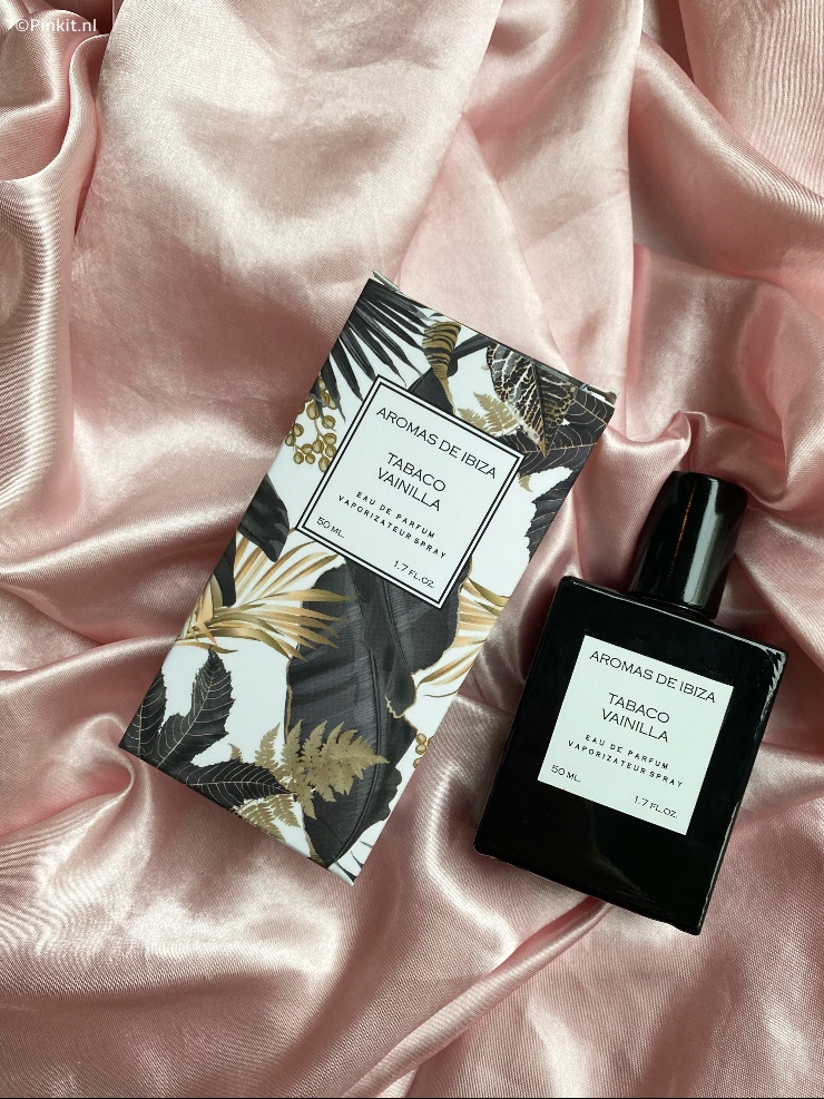AROMAS DE IBIZA TABACO VAINILLA (TOM FORD DUPE)