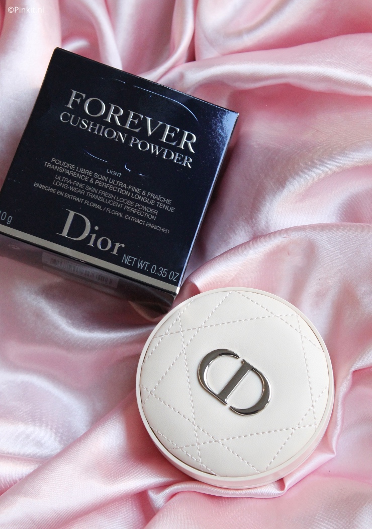 DIOR FOREVER CUSHION POWDER