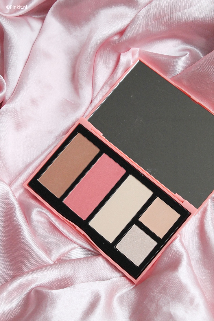 PUPA MILANO NEVER WITHOUT PALETTE