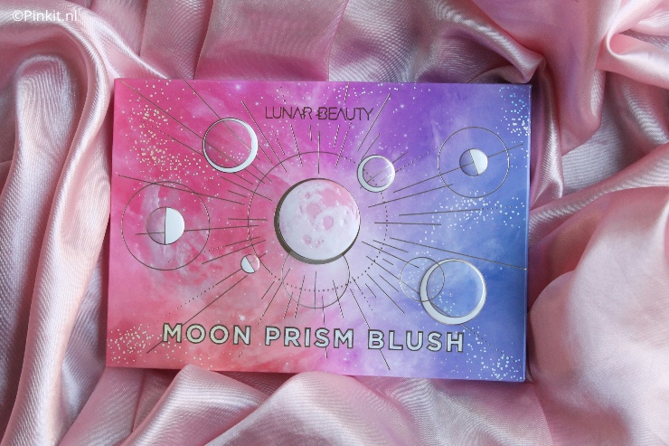 LUNAR BEAUTY MOON PRISM BLUSH