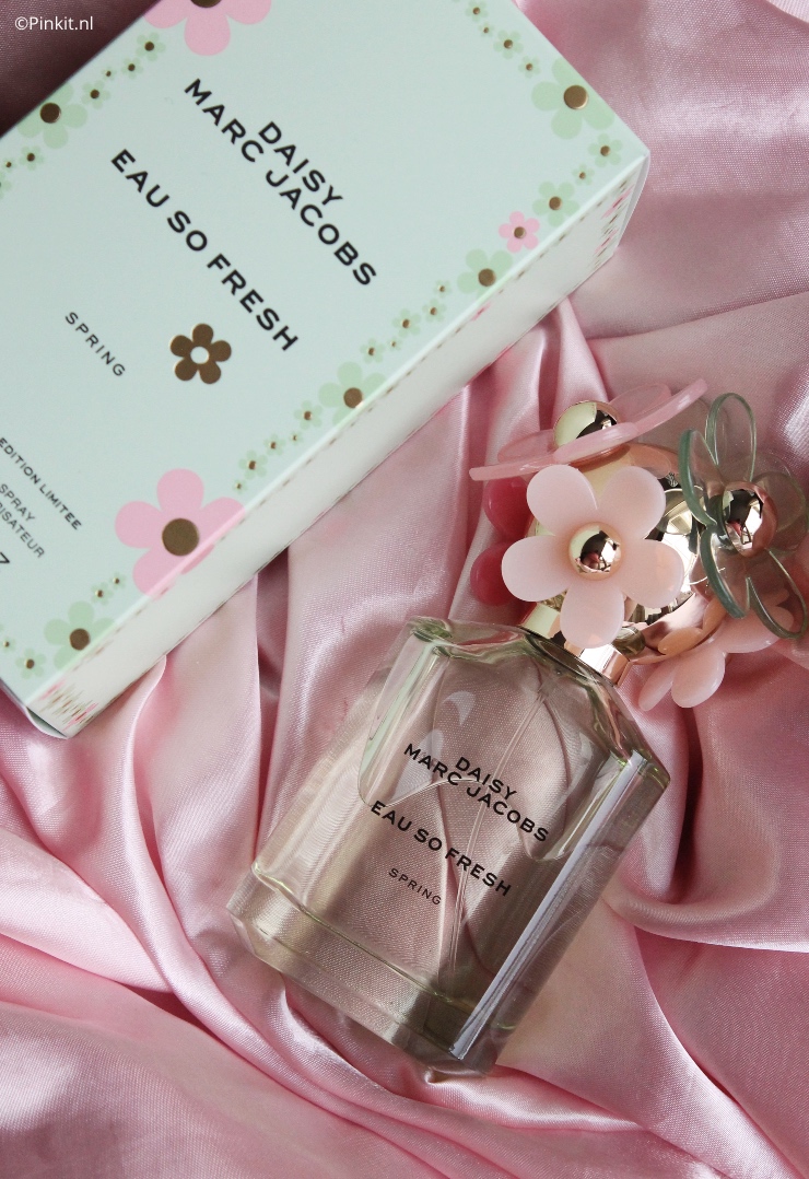 MARC JACOBS DAISY EAU SO FRESH SPRING