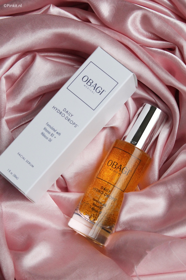 PURE OBAGI DAILY HYDRO-DROPS FACIAL SERUM