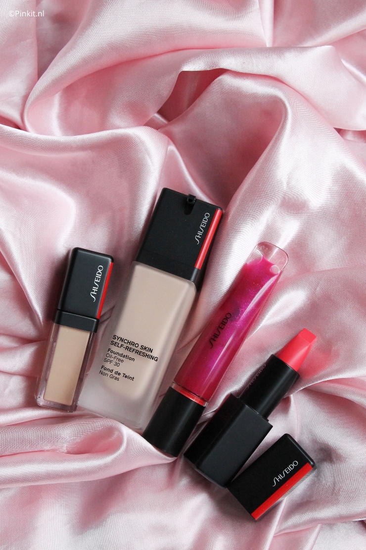 IN THE MIX | DIVERSE MAKE-UP VAN HET MERK SHISEIDO #2