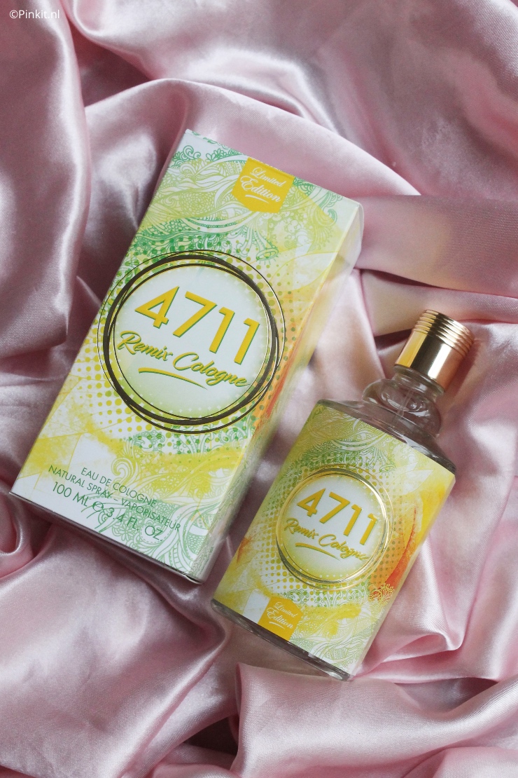 4711 REMIX COLOGNE LEMON