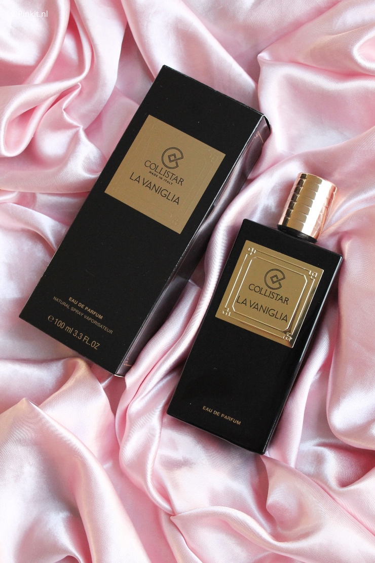 COLLISTAR LA VANIGLIA EAU DE PARFUM