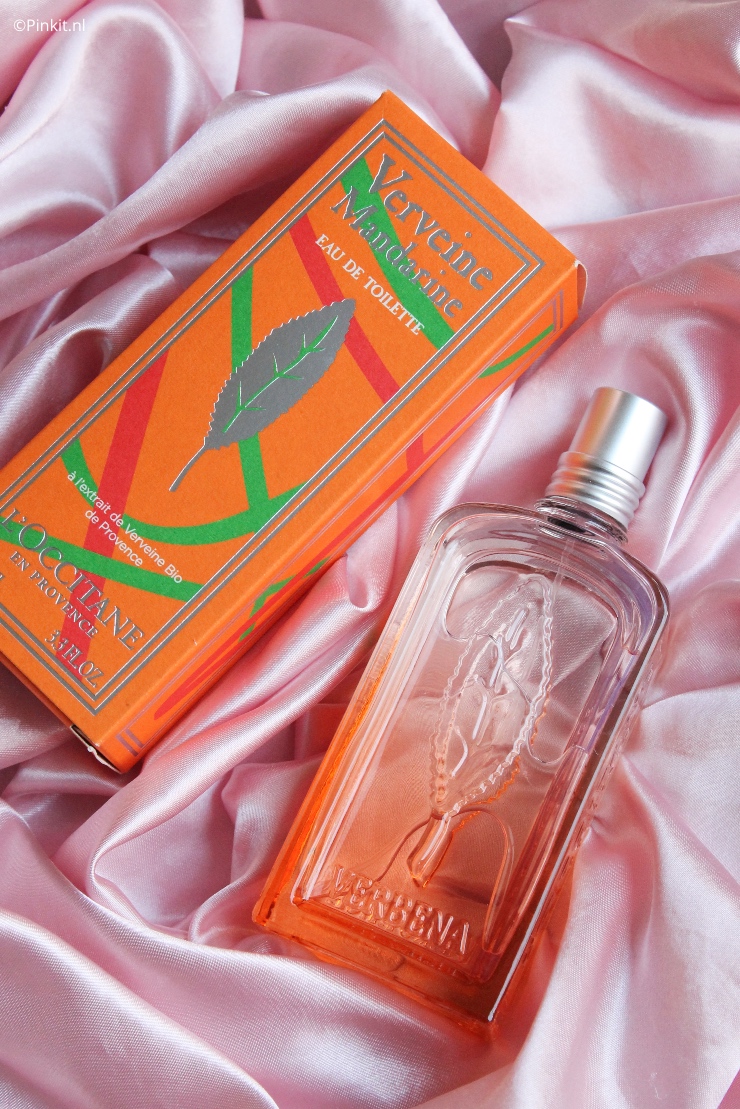 L’OCCITANE VERVEINE MANDARINE EAU DE TOILETTE