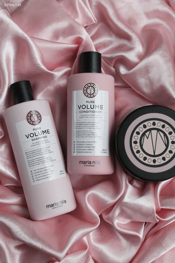 MARIA NILA PURE VOLUME SET