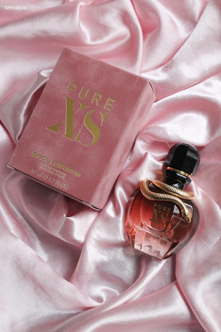 PACO RABANNE PURE XS FOR HER REVIEW