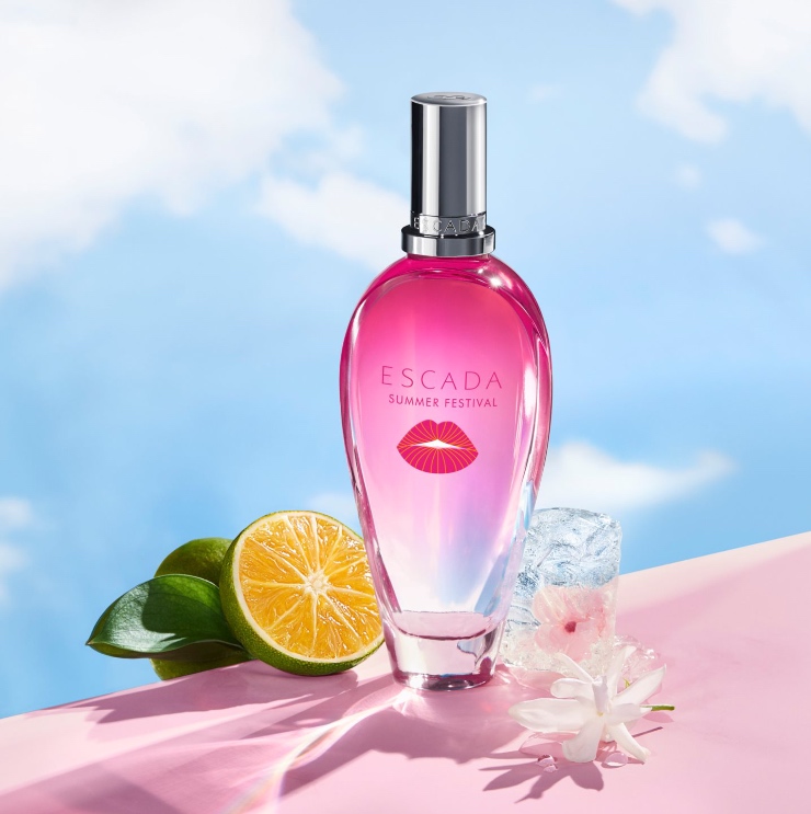 5 NIEUWE LENTE PARFUM LANCERINGEN