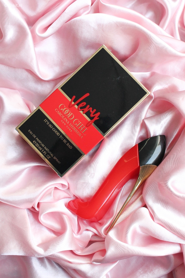 CAROLINA HERRERA VERY GOOD GIRL EAU DE PARFUM