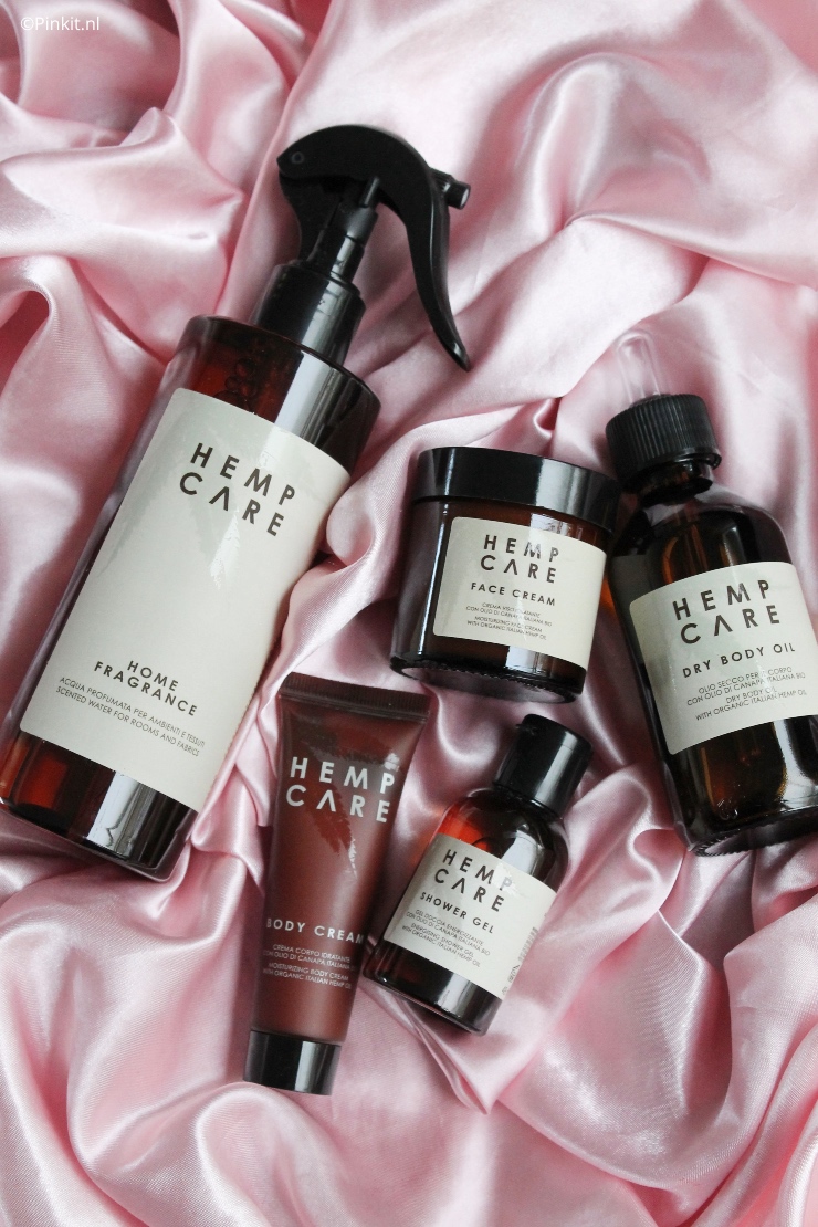 IN THE MIX | DIVERSE PRODUCTEN VAN HEMP CARE