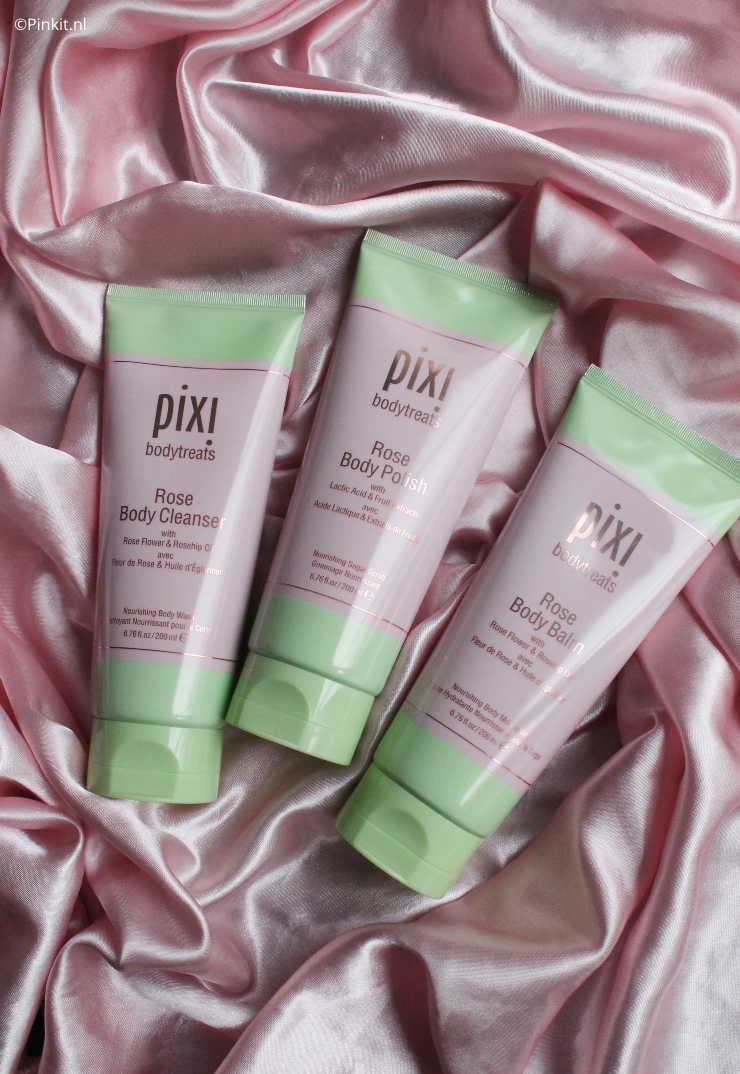 #ME-TIME MET PIXI BODYTREATS