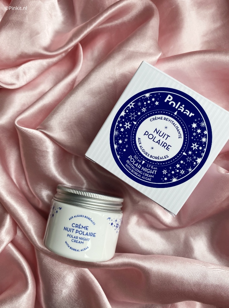 POLAAR POLAR NIGHT FACE CREAM