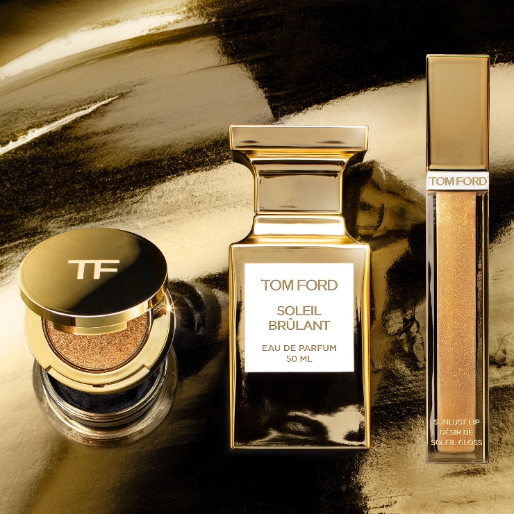 NIEUW TOM FORD BEAUTY SOLEIL SUMMER 2021