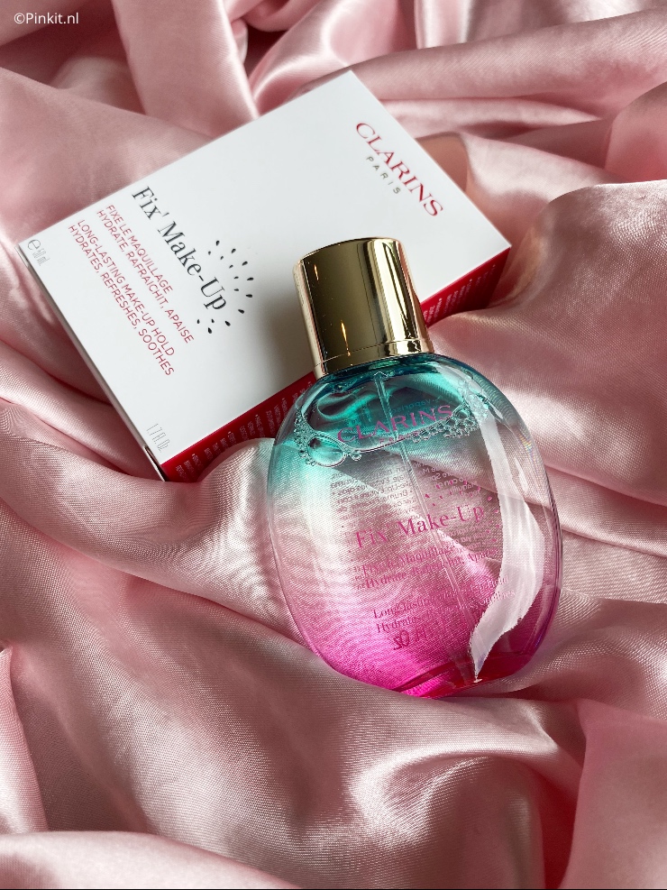 Clarins Fix’ Make-up Frozen Summer 2021 Collection