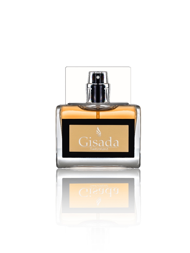 House of Gisada werd geboren met de oprichting van de Gisada parfums Donna & Uomo. Sensueel, mysterieus, elegant, fris, de geuren zijn karaktervol en gemaakt van opvallende composities. Deze exclusieve producten worden vervaardigd in Zwitserland en staan voor Zwitserse kwaliteit, vakmanschap en precisie.