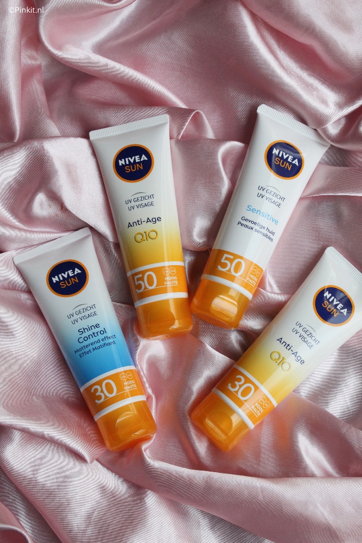 NIVEA SUN UV GEZICHT