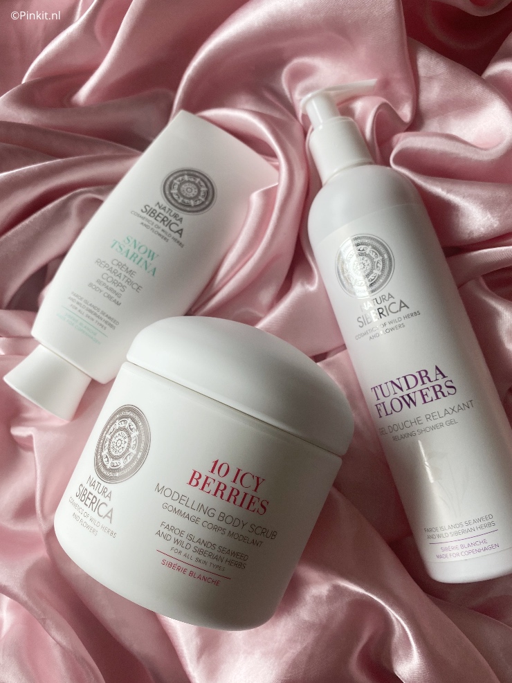 Natura Siberica Sibérie Blanche Bodycare