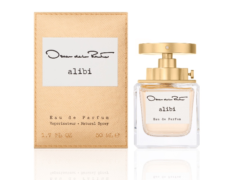 Oscar de la Renta lanceert met gepaste trots alibi Eau de Parfum, de eerste geurcreatie voor het merk van co-creative directors Fernando Garcia en Laura Kim.