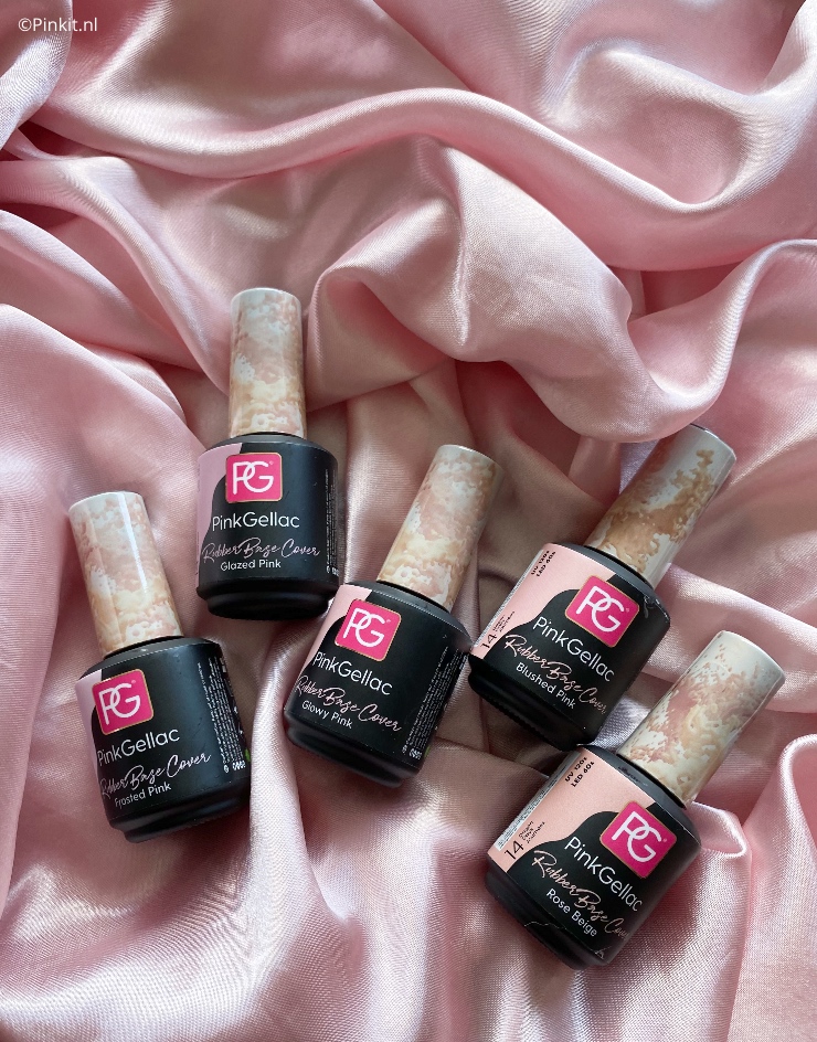 Pink Gellac heeft weer iets nieuws gelanceerd, namelijk de Rubber Base Cover in 5 prachtige tinten. Ik heb deze collectie ontvangen en ben er ook gelijk mee aan de slag gegaan. In dit artikel vertel ik wat meer over de Pink Gellac Rubber Base Cover en laat ik natuurlijk ook de swatches zien.